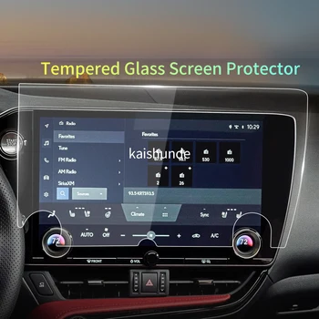 Автомобилни стикери Протектор на екрана Carplay за LEXUS NX 2023 Защитен слой от закалено стъкло Навигация Автомобилни Автоаксесоари
